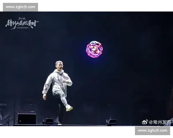 唐艺师徒空降常州！11.2 奥体足球音乐剧燃爆全城