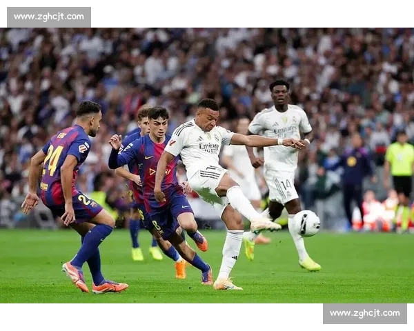 姆巴佩破咒！皇马 2-1 终结国家德比四连败